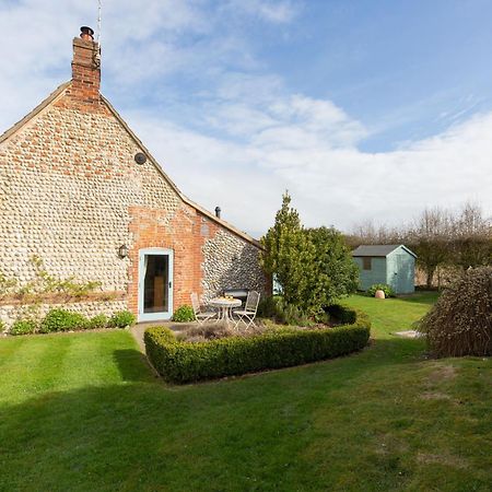 Garden Cottage West Beckham Buitenkant foto