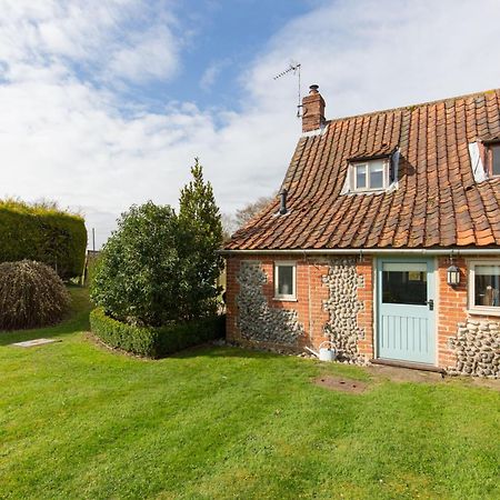 Garden Cottage West Beckham Buitenkant foto