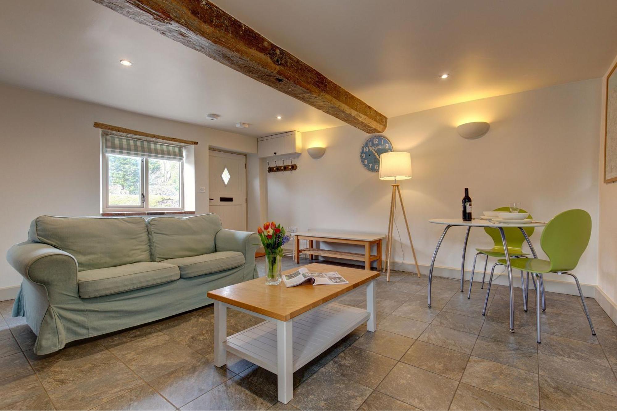Garden Cottage West Beckham Buitenkant foto